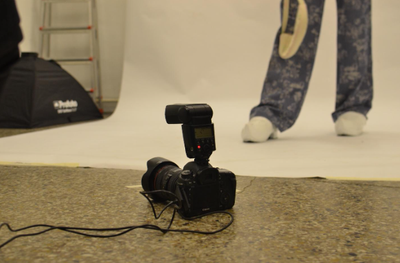 Learning Basic Product Photography in a Flash