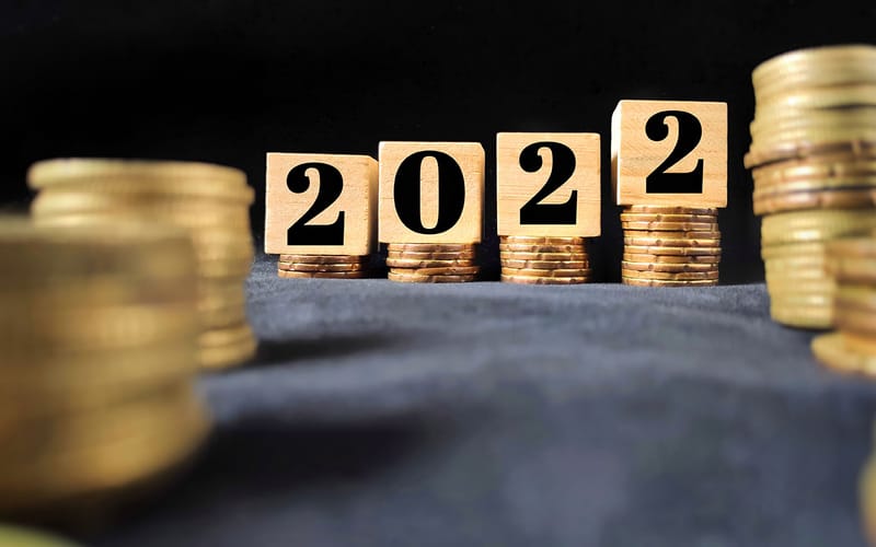 Principales Mesures fiscales de la loi de finance 2022 - Maroc