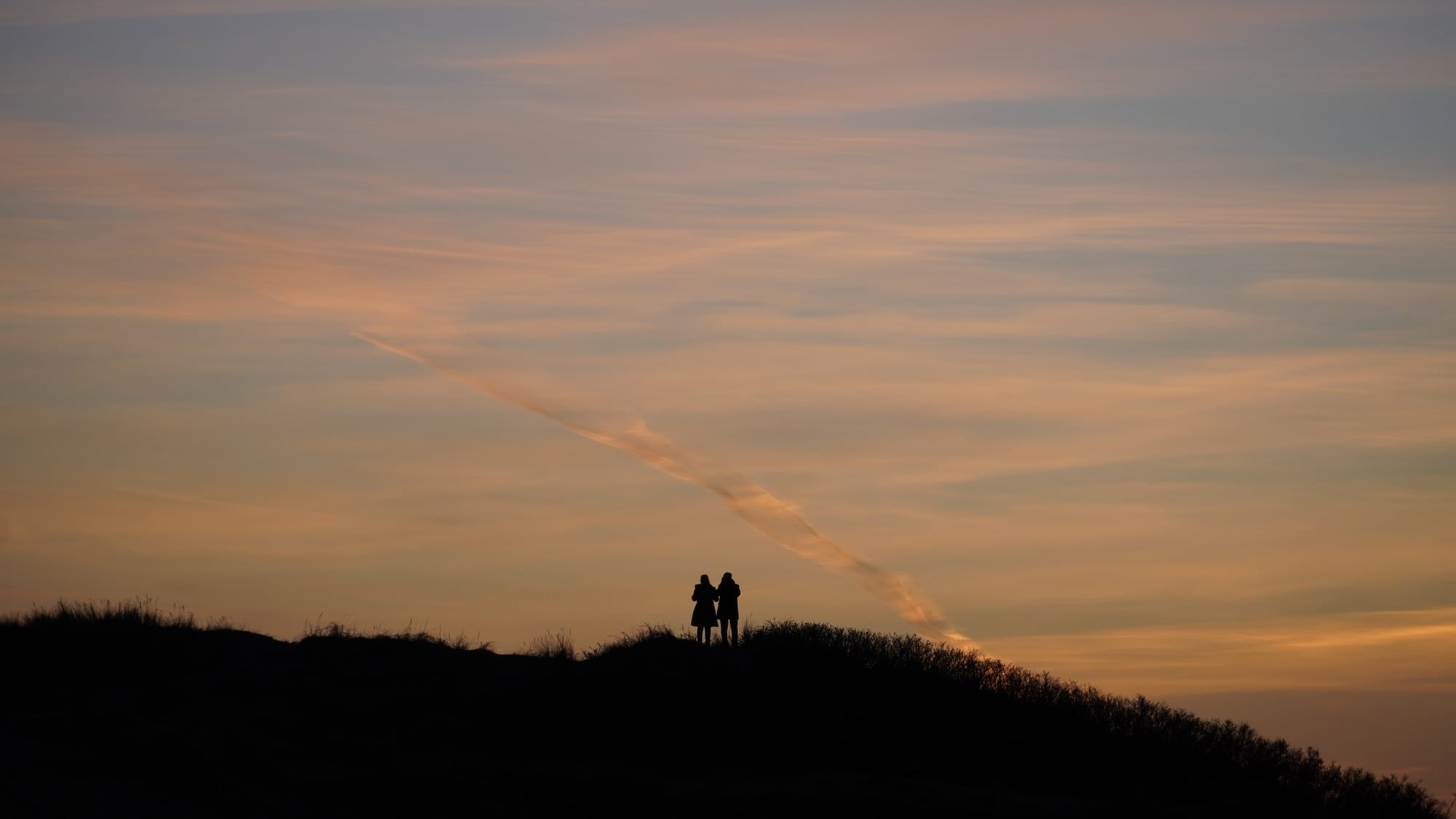 People in the nature
