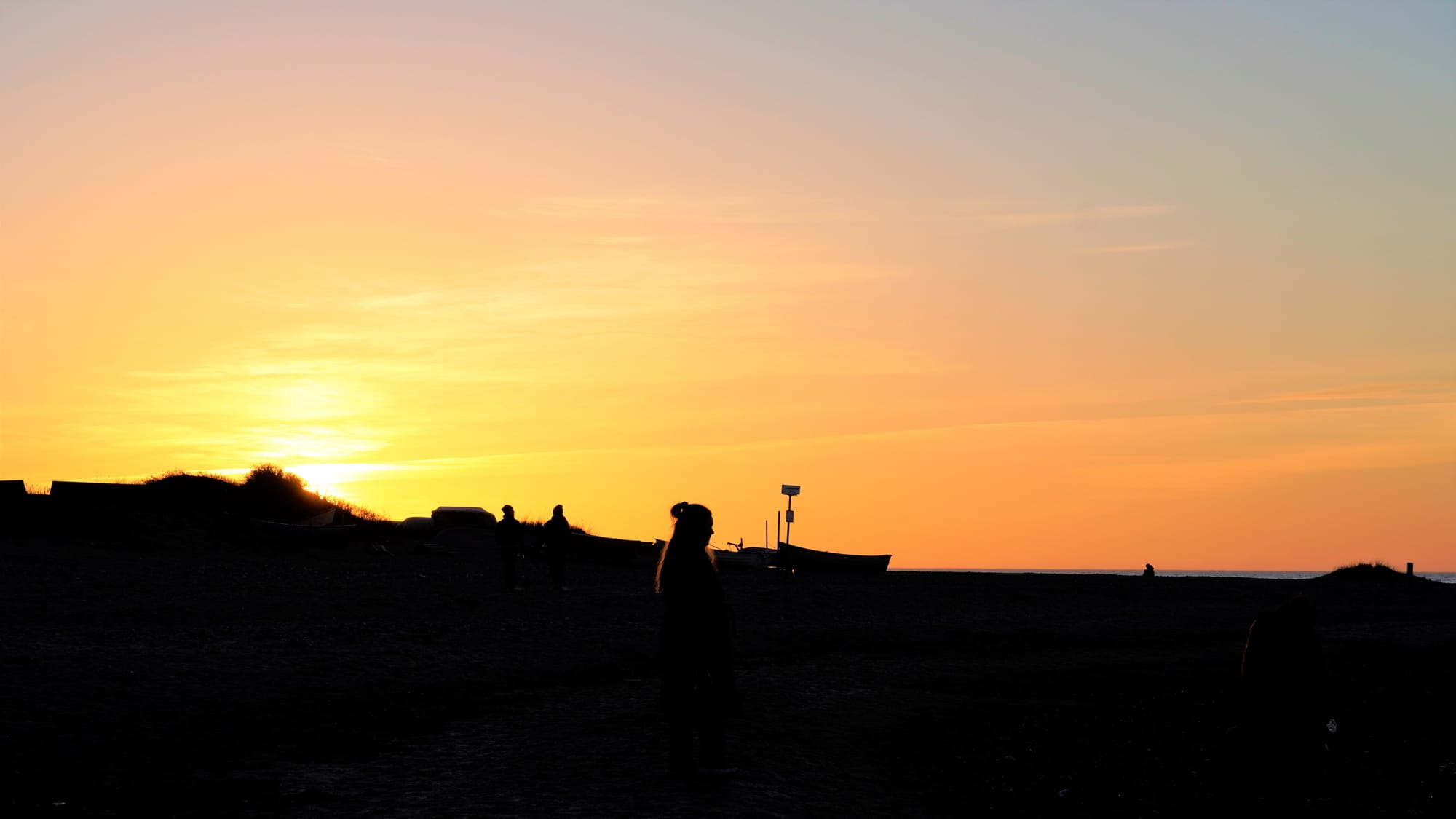 People in the nature