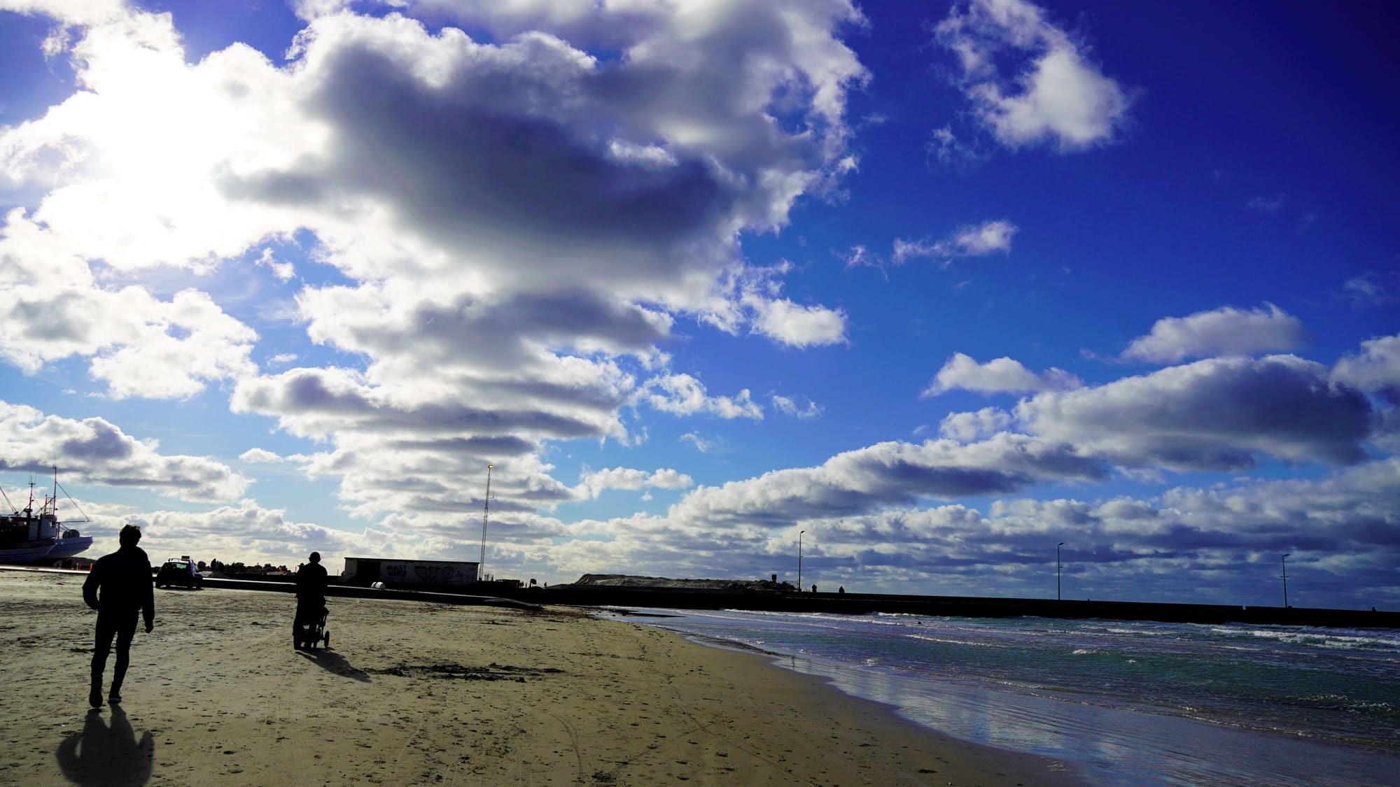 People in the nature