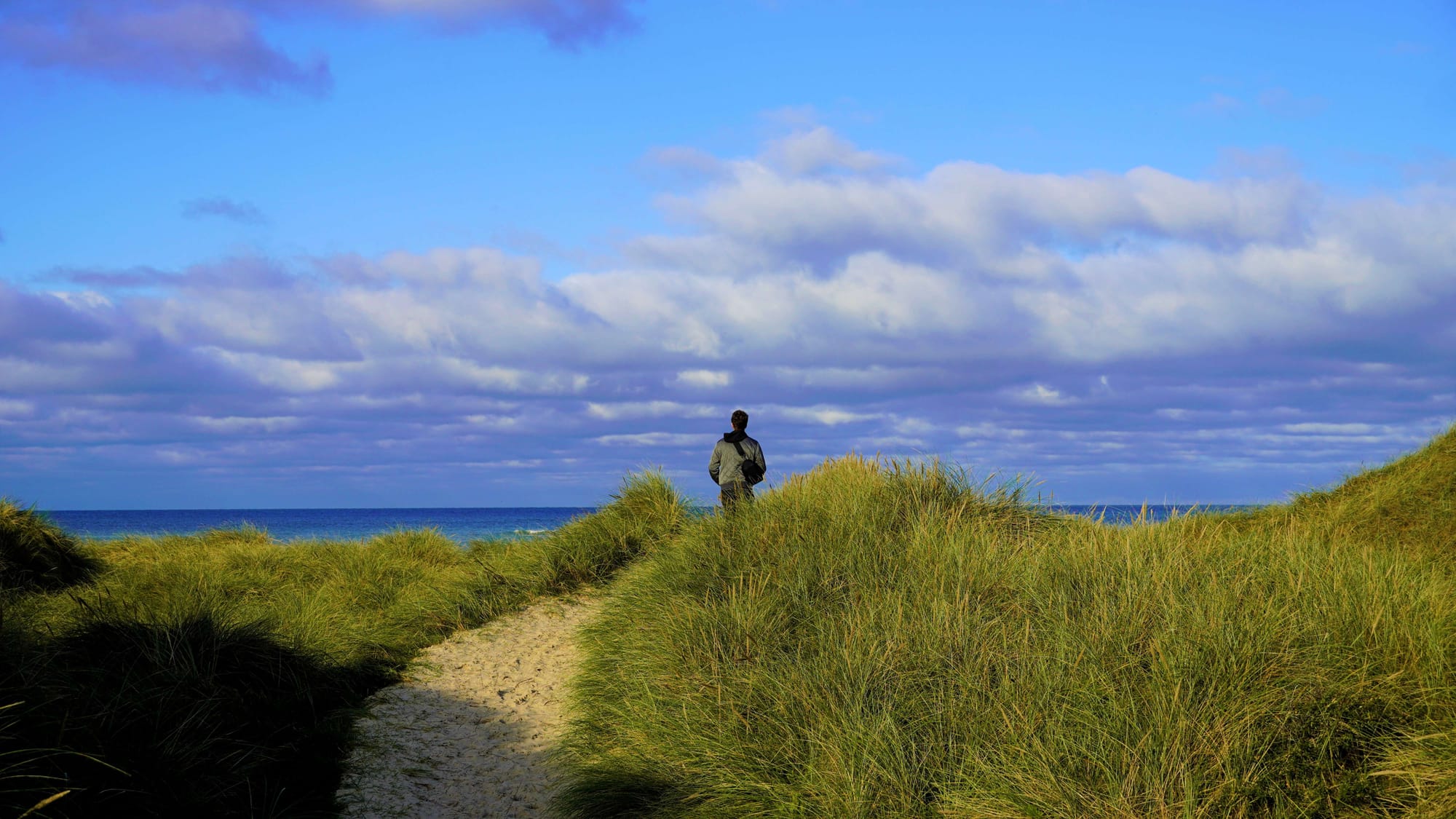 People in the nature