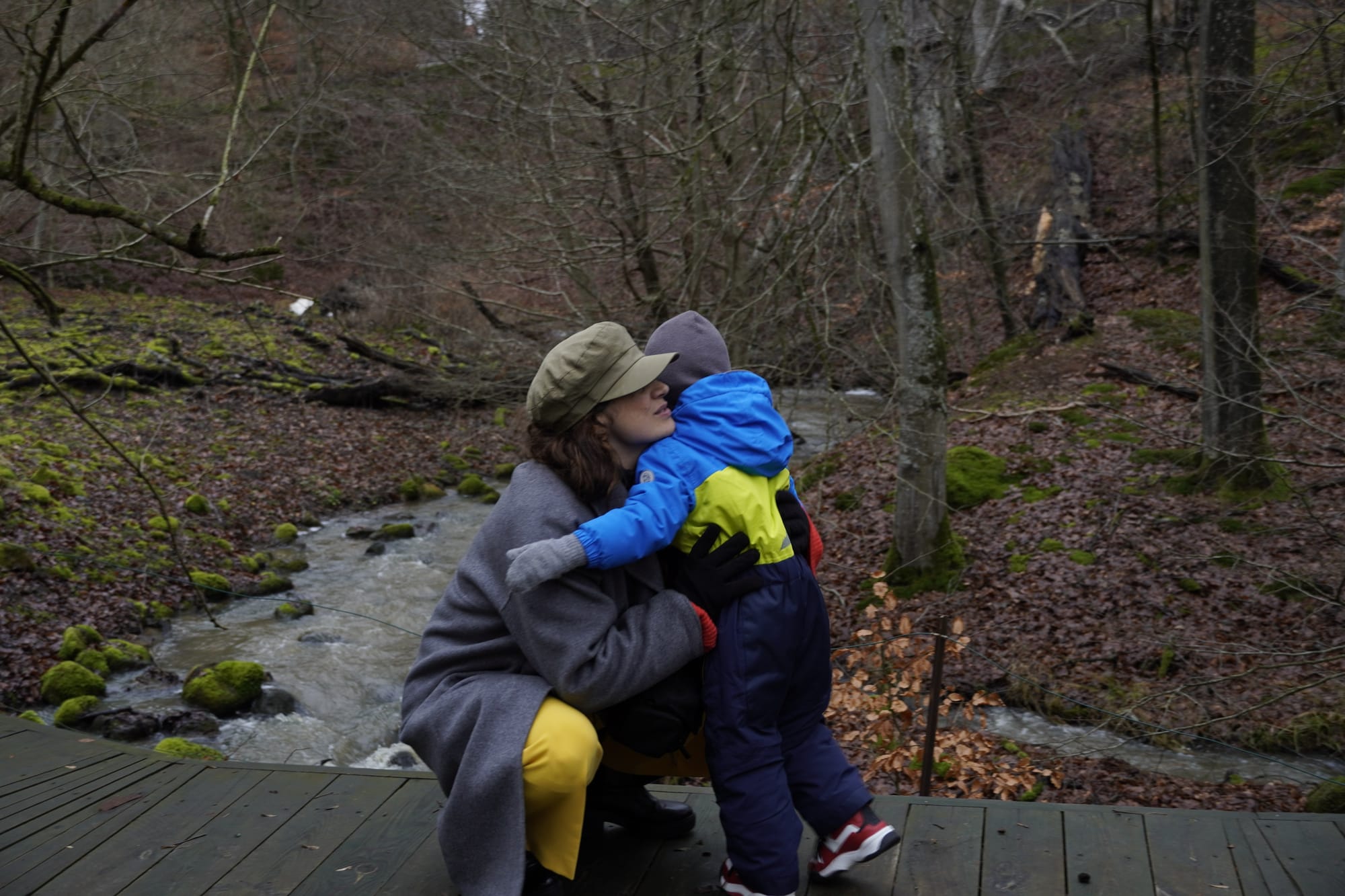 People in the nature