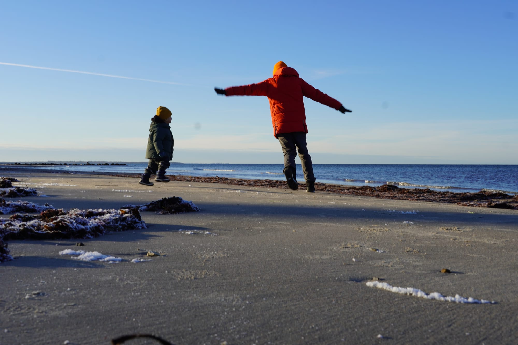 People in the nature