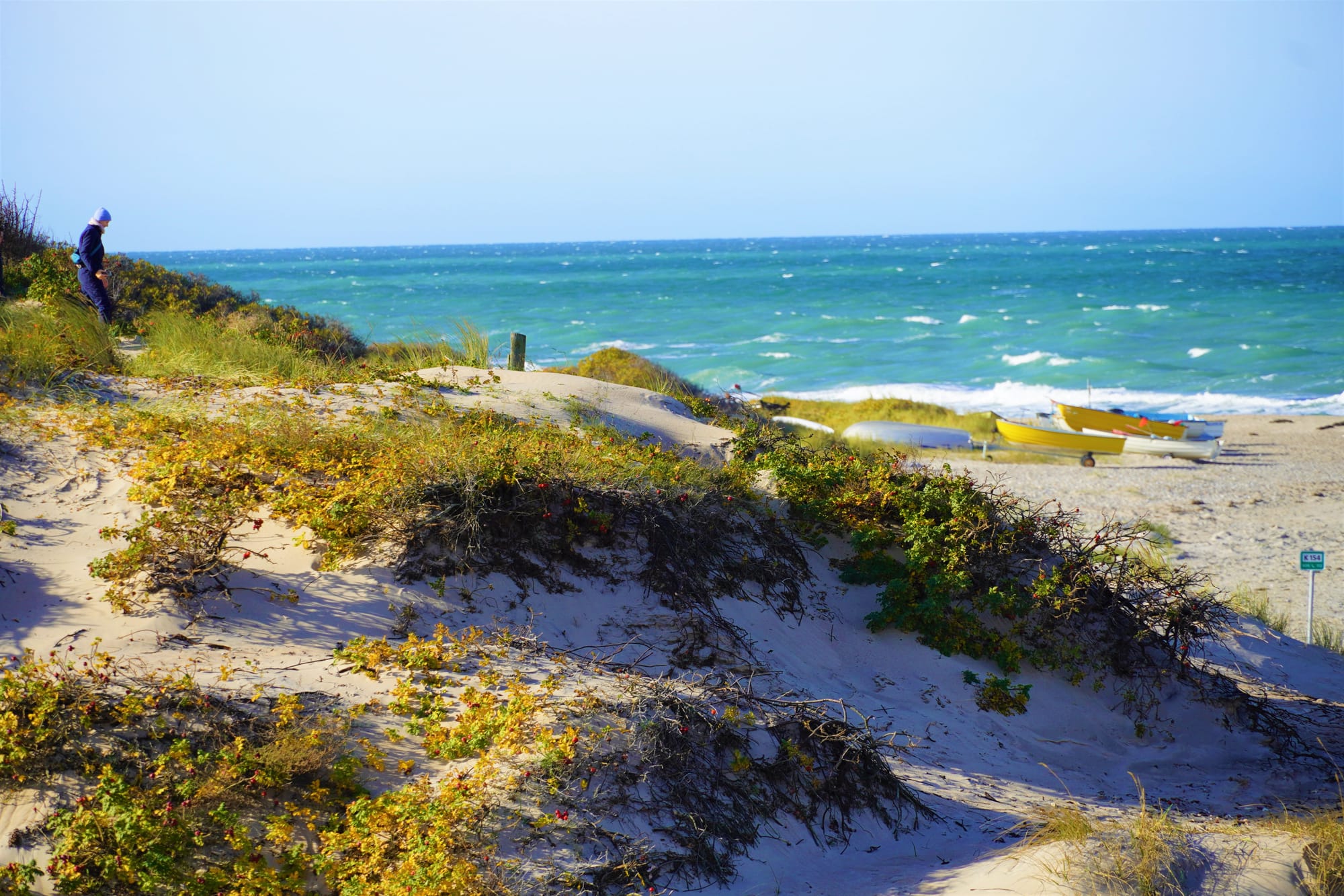 People in the nature