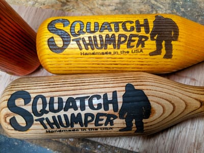 Squatch Thumper Tree Knocker image