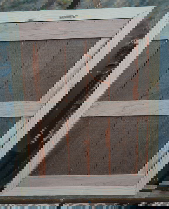 Handmade 16" x 22" Wooden Signs