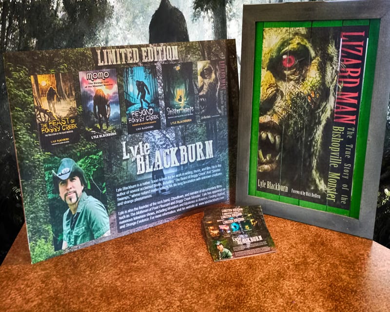 Handmade 16" x 22" Wooden Signs