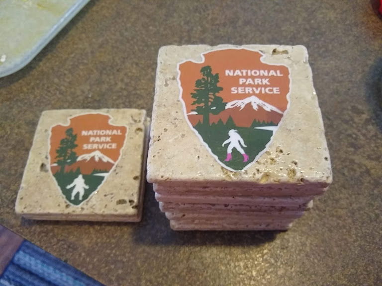 Tile Coasters