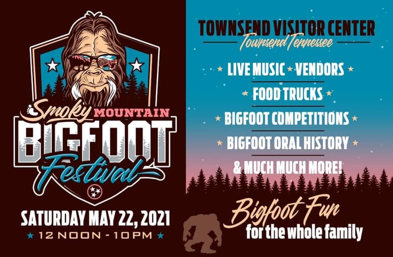 Smoky Mountain Bigfoot Festival