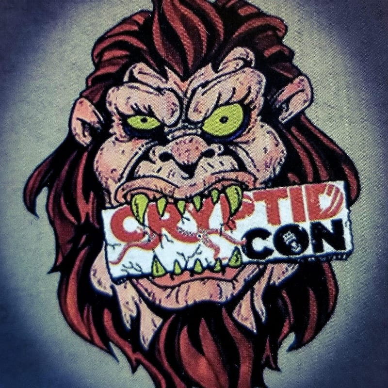Cryptid CON Bigfoot, Monsters & Legends