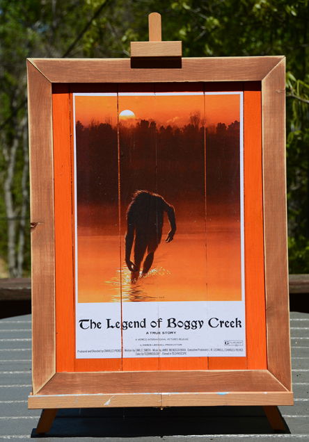 Handmade 16" x 22" Wooden Signs