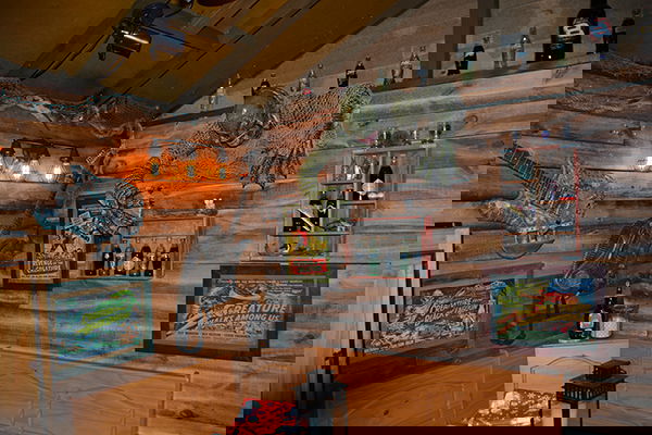 Handmade 16" x 22" Wooden Signs