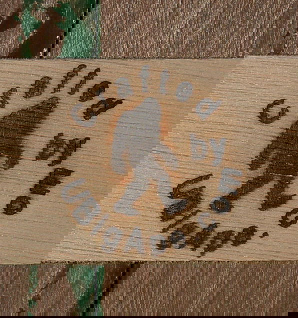 Handmade 16" x 22" Wooden Signs