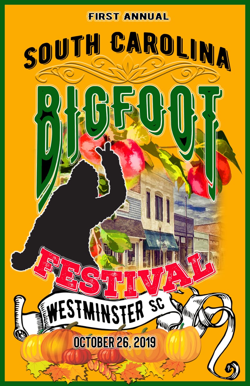 Custom Festival Artwork