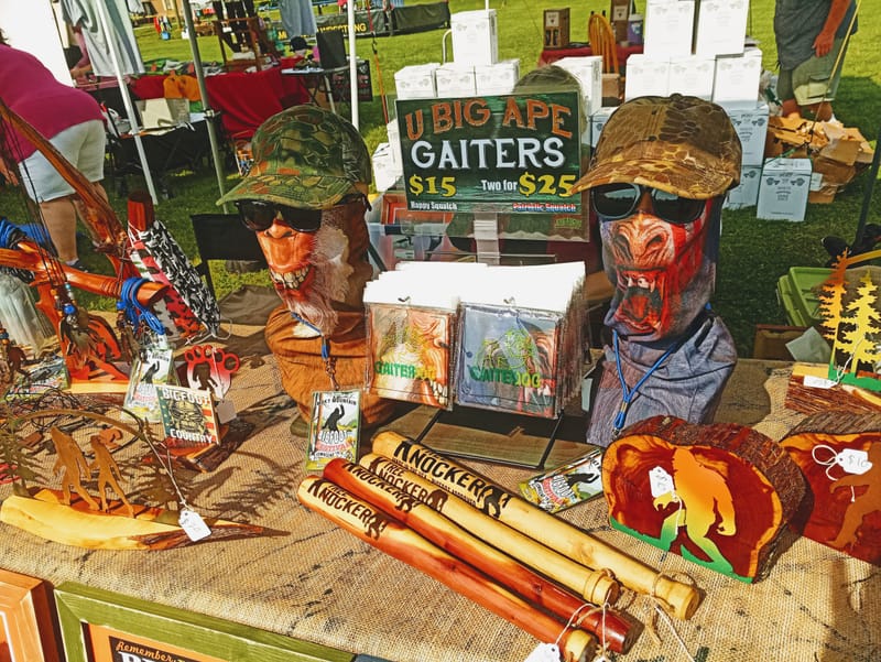 Full Face Protection & Big Ape Projection from GaiterDog