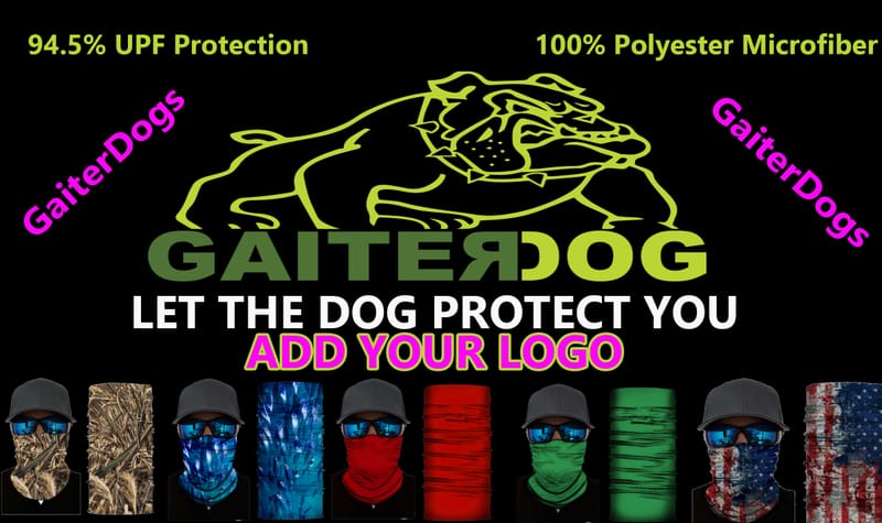 Full Face Protection & Big Ape Projection from GaiterDog