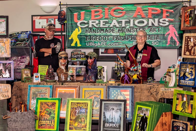 Great Florida Bigfoot Conference