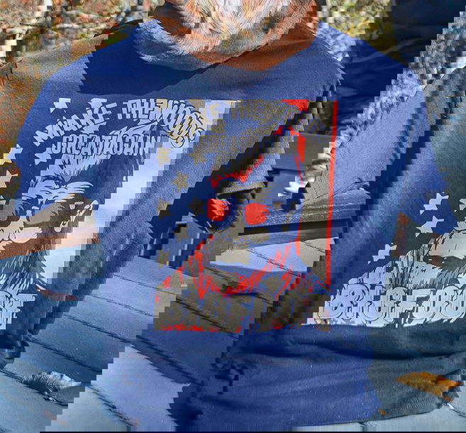 Bigfoot Themed Items