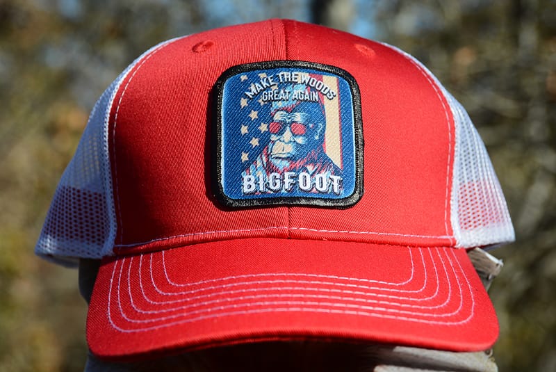 Bigfoot Themed Items