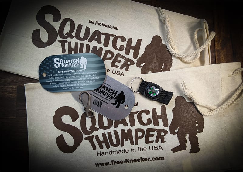 Communicate with Bigfoot!