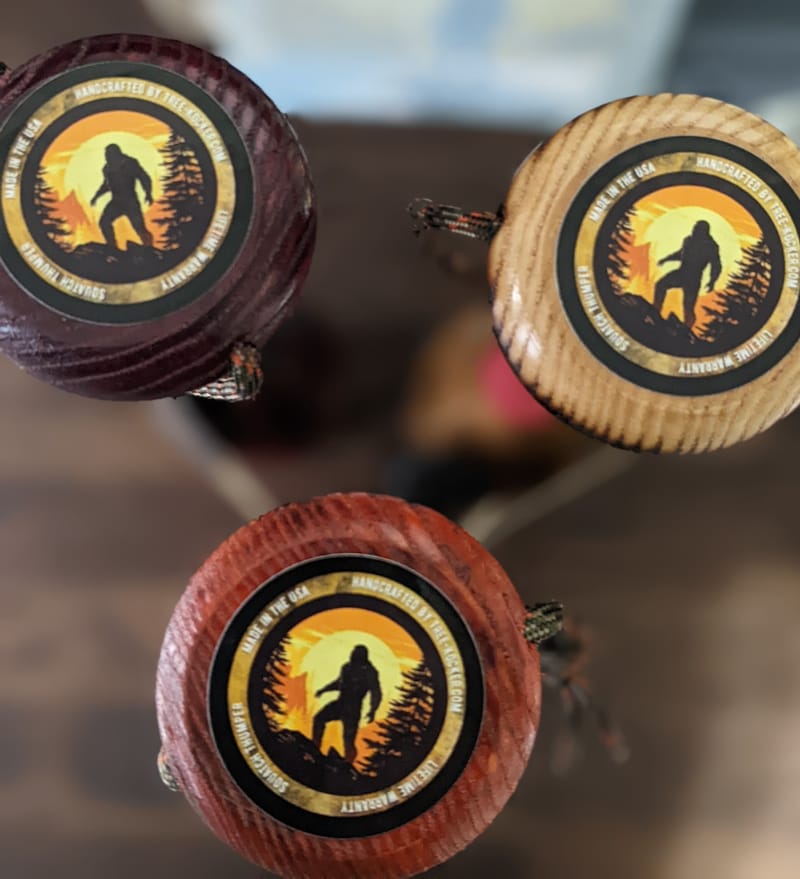 Communicate with Bigfoot!