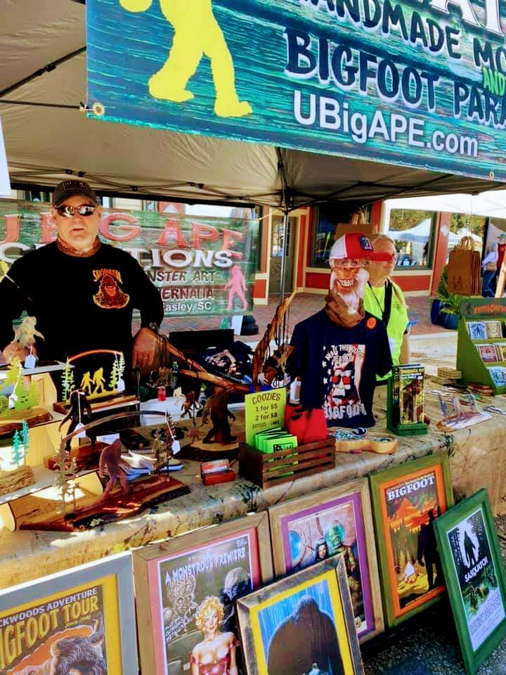 Florida Bigfoot Conference Ocala