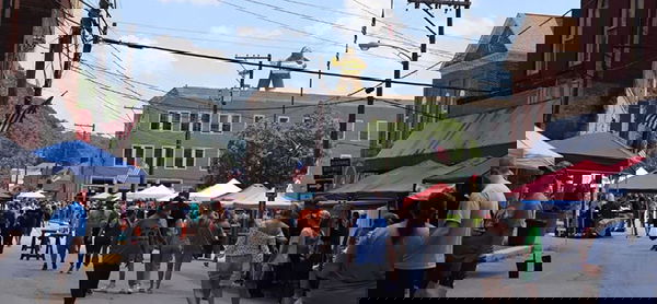 West Virginia Bigfoot Festival