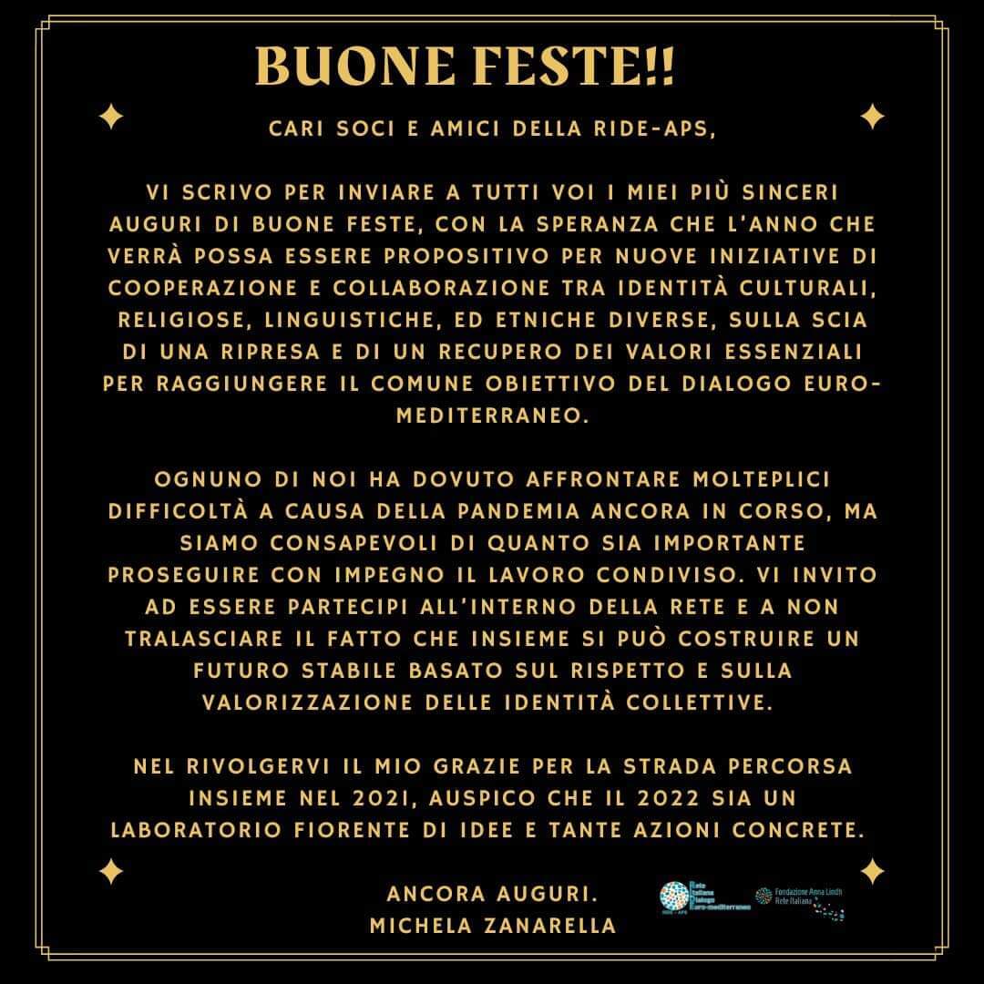 MZ: Buone Feste