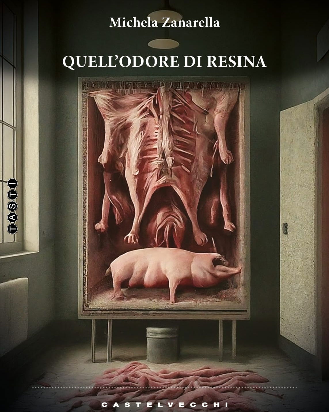 Quell'Odore di Resina di Michela  Zanarella