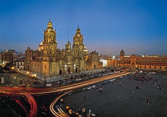 Catedral de la CDMX