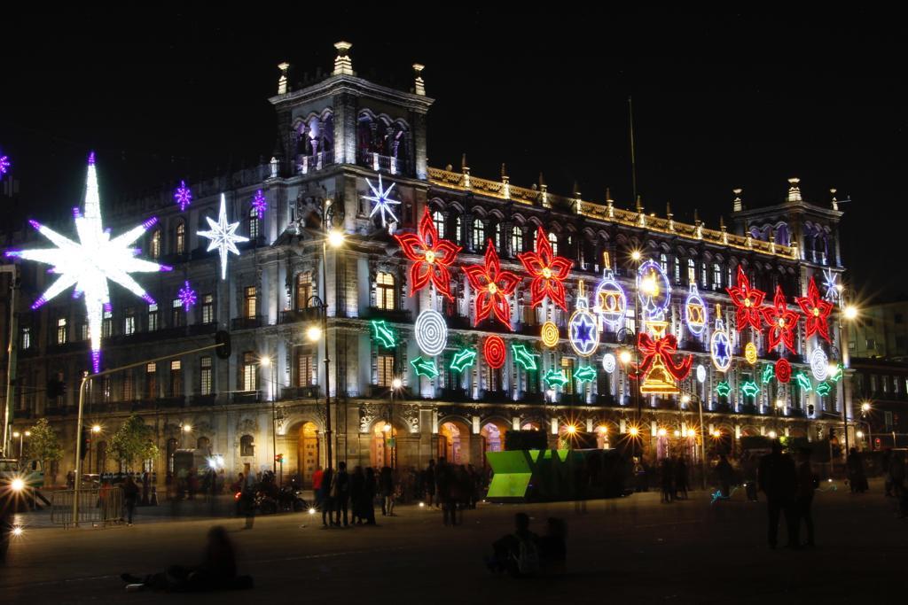 Navidad Centro historico