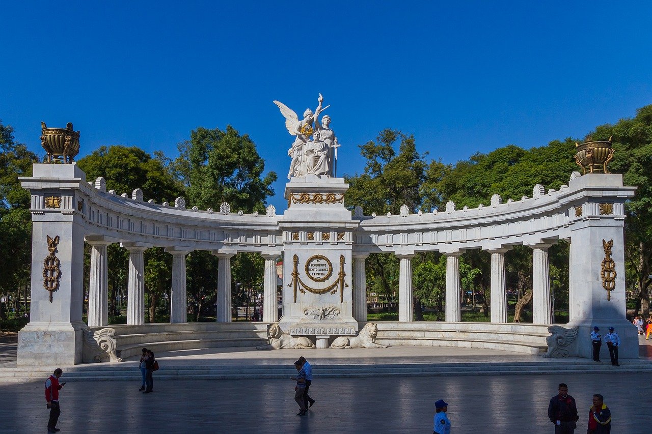 Bosque de Chapultepec