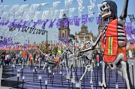 Día de muertos
