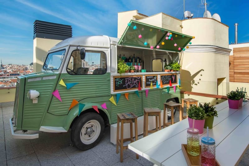 Food trucks