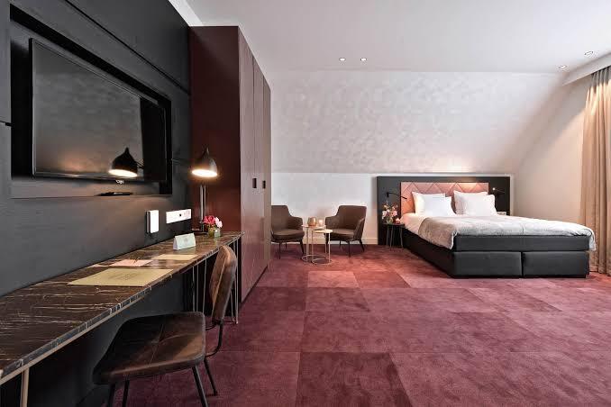 Habitación junior suite