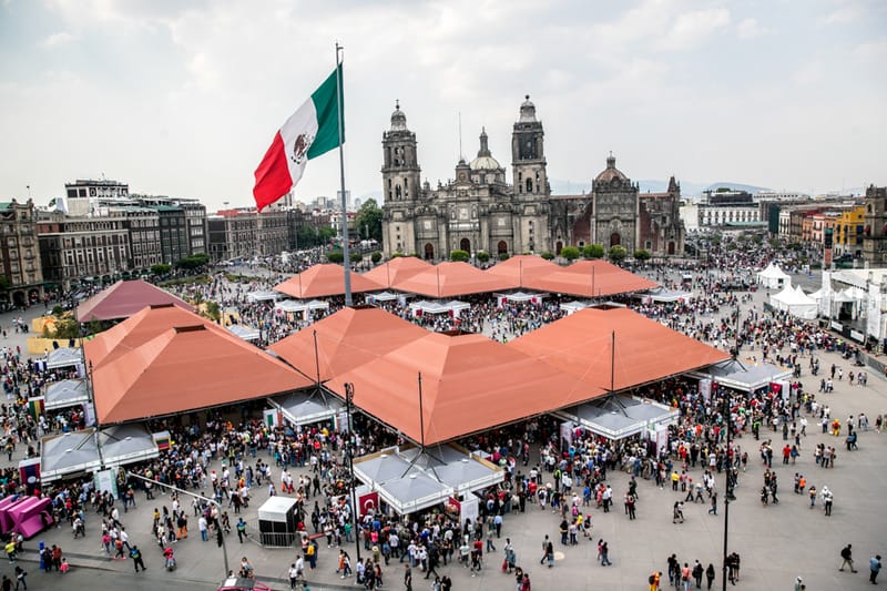 Feria Internacional de las Culturas Amigas