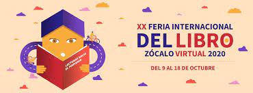 Feria Internacional del Libro en el Zócalo