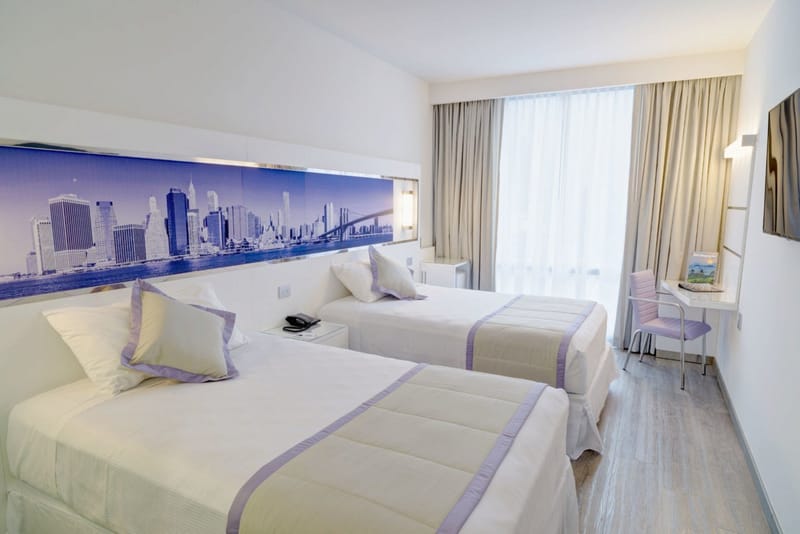Habitación Doble Deluxe
