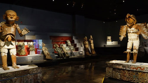 Museo del templo mayor