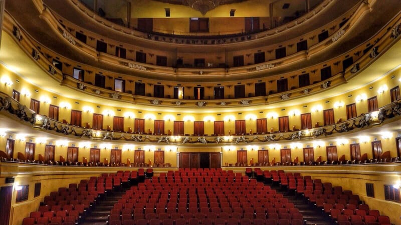 Teatro de la ciudad