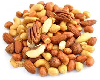 Dry Fruits