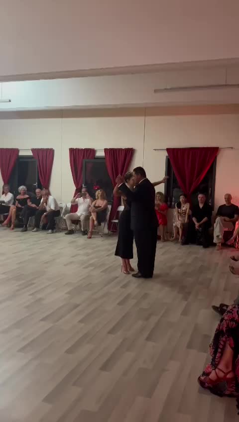 Vacanza Tango - Italia