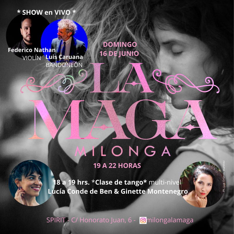 Milonga La Maga