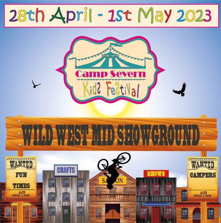 Camp Severn - Kids Festival