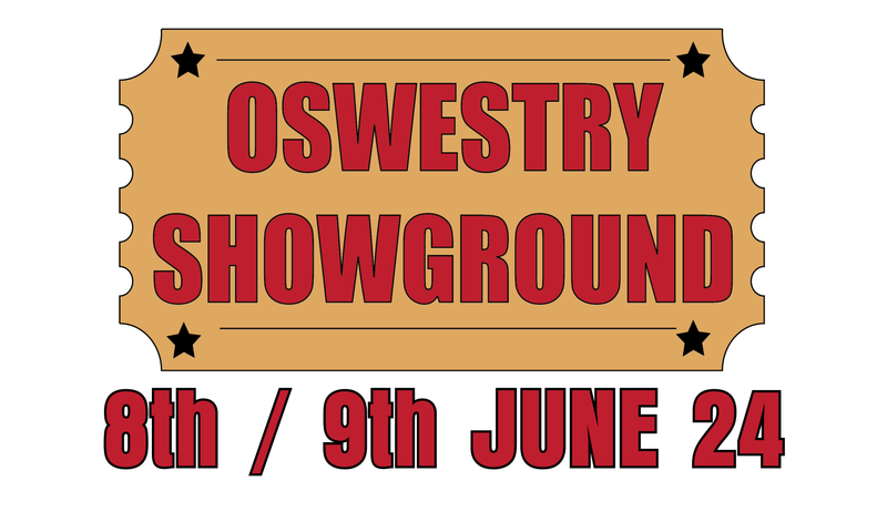 **BARGAIN HUNT FLIMING** Oswestry Antique & Collectors Fair - 8th / 9th June 2024