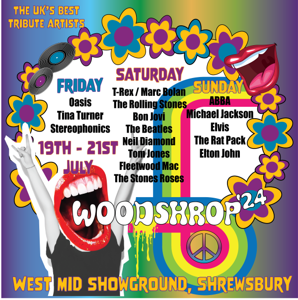 Woodshrop'24 Festival