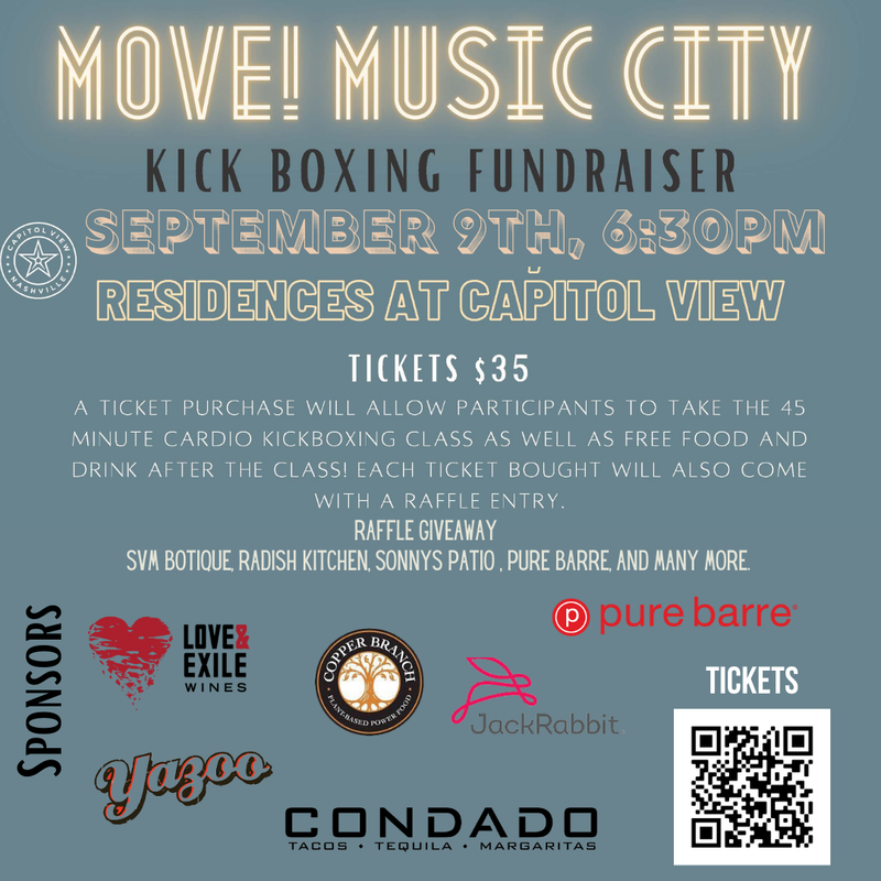 Kick'in For The Kids