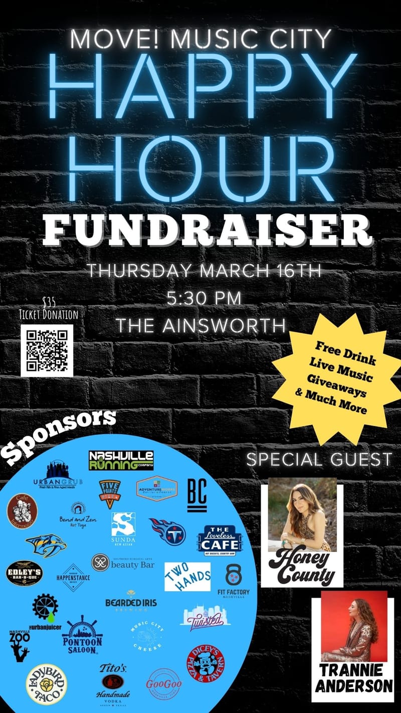 Happy Hour Fundraiser