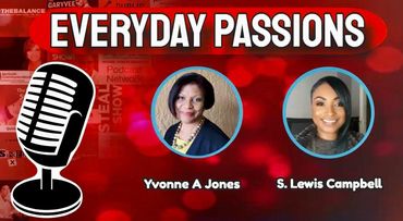 Everyday Passions Podcast Interview